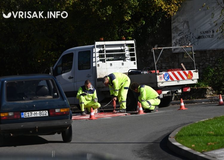 Široki Brijeg u samom središtu dobio dva nova kružna toka