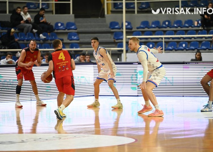 HKK Široki na Pecari “razvalio” Mladost s 47 poena razlike