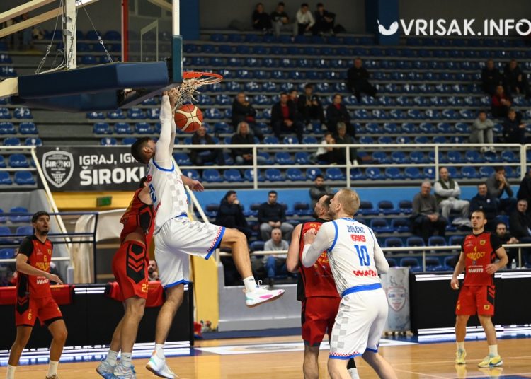 HKK Široki na Pecari “razvalio” Mladost s 47 poena razlike