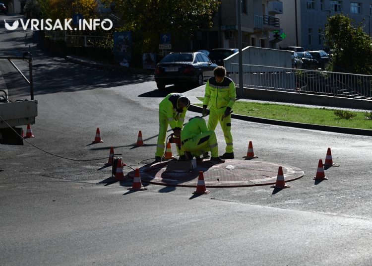 Široki Brijeg u samom središtu dobio dva nova kružna toka