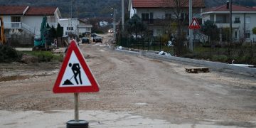 Široki Brijeg: Radovi na prometnici Puringaj – Vagan – Trn ulaze u završnu fazu