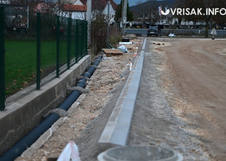 Široki Brijeg: Radovi na prometnici Puringaj – Vagan – Trn ulaze u završnu fazu