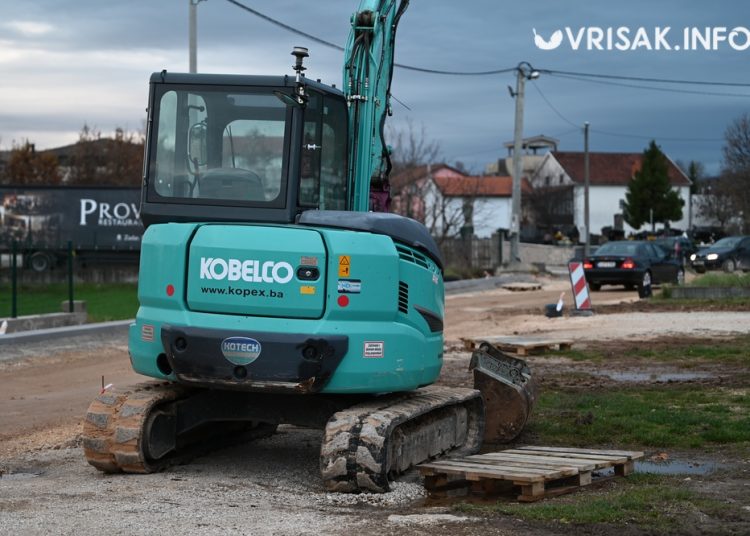 Široki Brijeg: Radovi na prometnici Puringaj – Vagan – Trn ulaze u završnu fazu
