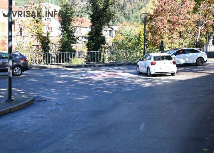 Široki Brijeg u samom središtu dobio dva nova kružna toka