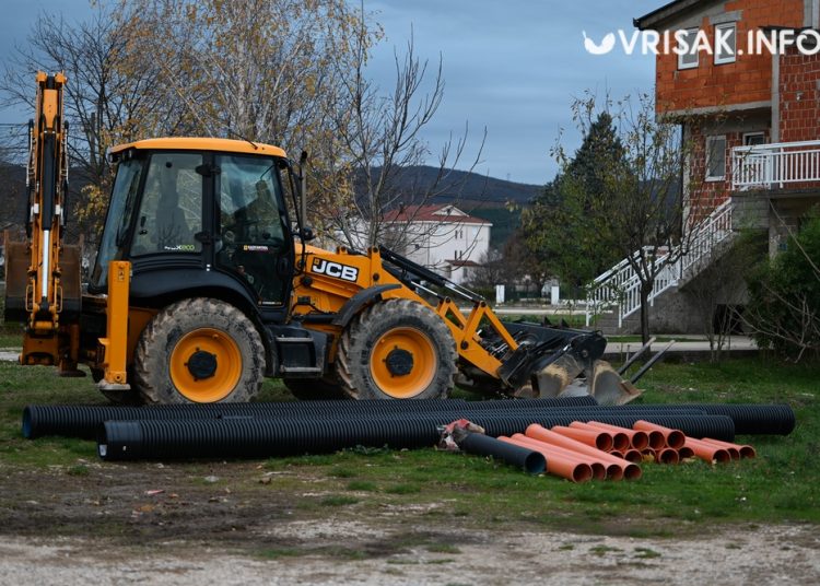 Široki Brijeg: Radovi na prometnici Puringaj – Vagan – Trn ulaze u završnu fazu