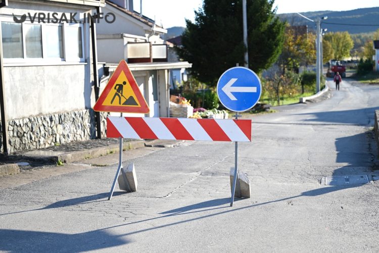 Široki Brijeg: Počelo proširenje kritične prometnice na Vaganu
