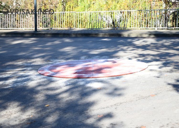 Široki Brijeg u samom središtu dobio dva nova kružna toka