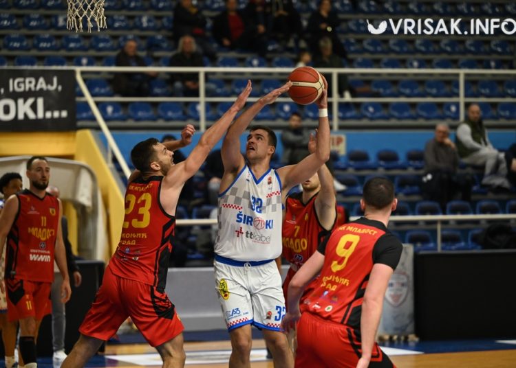 HKK Široki na Pecari “razvalio” Mladost s 47 poena razlike