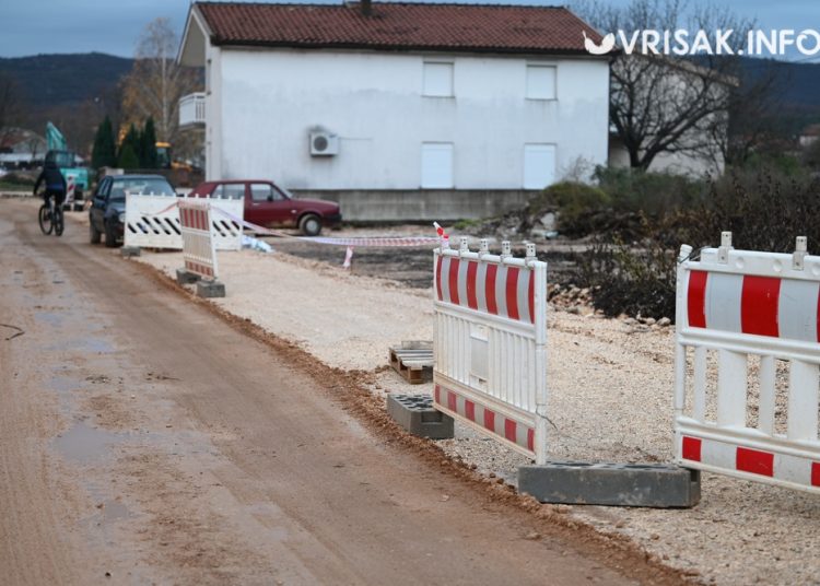 Široki Brijeg: Radovi na prometnici Puringaj – Vagan – Trn ulaze u završnu fazu