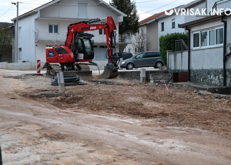 Široki Brijeg: Radovi na prometnici Puringaj – Vagan – Trn ulaze u završnu fazu