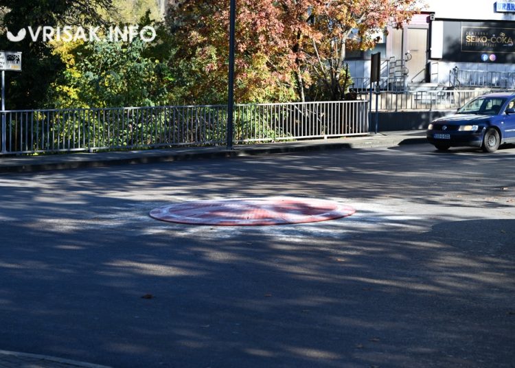 Široki Brijeg u samom središtu dobio dva nova kružna toka