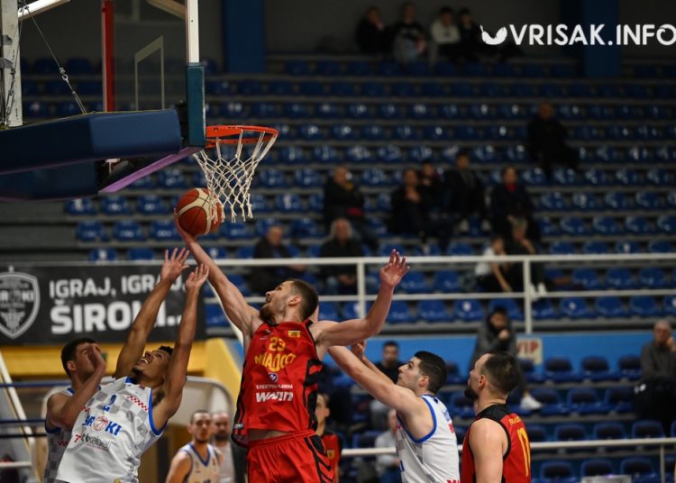 HKK Široki na Pecari “razvalio” Mladost s 47 poena razlike