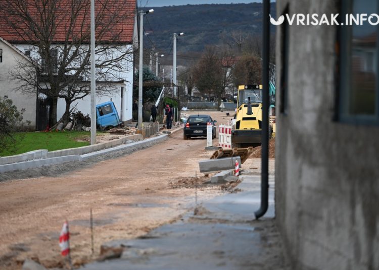 Široki Brijeg: Radovi na prometnici Puringaj – Vagan – Trn ulaze u završnu fazu