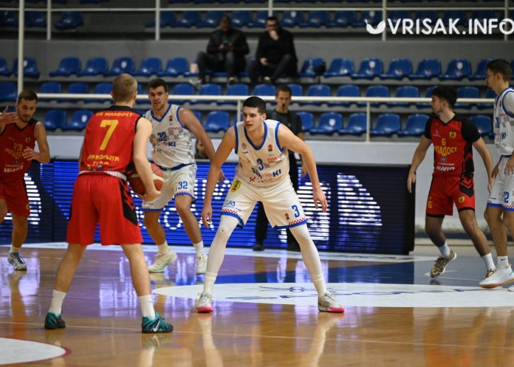 HKK Široki na Pecari “razvalio” Mladost s 47 poena razlike