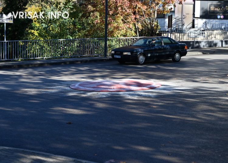 Široki Brijeg u samom središtu dobio dva nova kružna toka