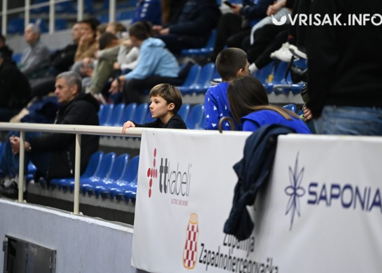 HKK Široki na Pecari “razvalio” Mladost s 47 poena razlike