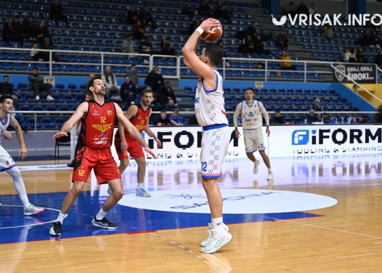 HKK Široki na Pecari “razvalio” Mladost s 47 poena razlike