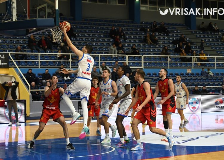 HKK Široki na Pecari “razvalio” Mladost s 47 poena razlike