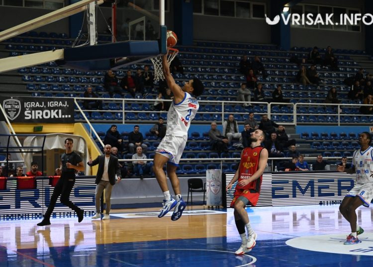 HKK Široki na Pecari “razvalio” Mladost s 47 poena razlike