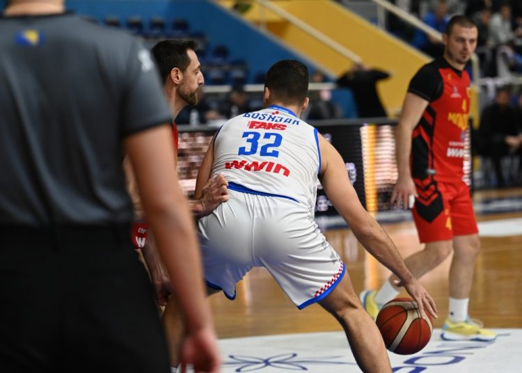 HKK Široki na Pecari “razvalio” Mladost s 47 poena razlike