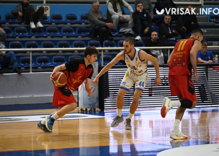 HKK Široki na Pecari “razvalio” Mladost s 47 poena razlike