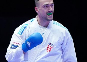 Širokobriježanin Ivan Kvesić u četvrtfinalu Svjetskog prvenstva