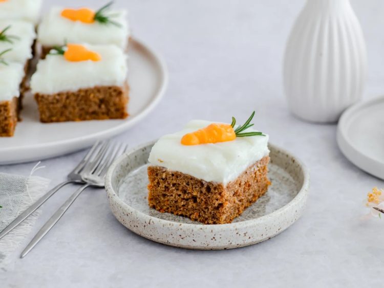 Recept za sočni kolač od mrkve