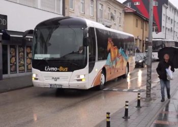 Livno uskoro postaje prvi grad u BiH sa električnim javnim prijevozom