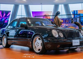 Mercedes E 60 AMG: Vuk u janjećoj koži koji je obilježio eru ’90-ih
