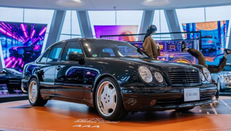 Mercedes E 60 AMG: Vuk u janjećoj koži koji je obilježio eru ’90-ih