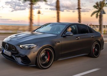 Mercedes odustaje od četverocilindričnog AMG-a: C63 PHEV odlazi u povijest