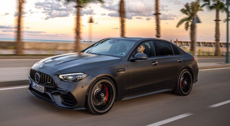 Mercedes odustaje od četverocilindričnog AMG-a: C63 PHEV odlazi u povijest