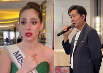 (VIDEO) Skandal na izboru za Miss Universe: Direktor tajlandske organizacije vrijeđao natjecateljicu uživo
