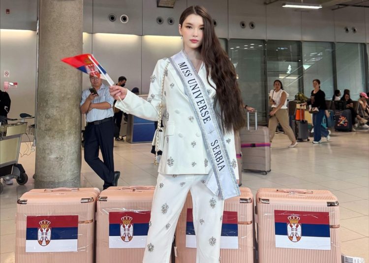 Manekenka mongolskog podrijetla izazvala raspravu: Tko zapravo predstavlja Srbiju na Miss Universeu?!