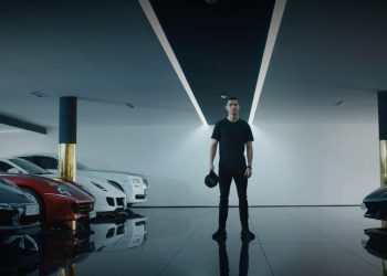 Cristiano Ronaldo priznao: “Ne znam koliko automobila imam, ali znam koji mi je najdraži”