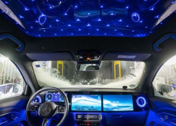 Mercedes otkriva novu generaciju GLB-a: digitalni luksuz, više prostora i električni pogoni