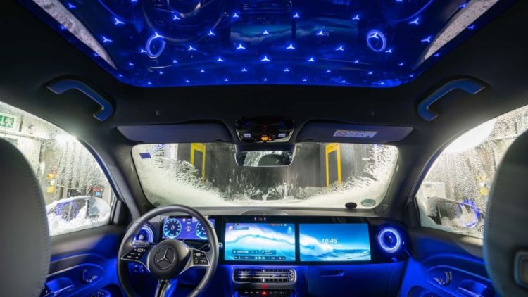 Mercedes otkriva novu generaciju GLB-a: digitalni luksuz, više prostora i električni pogoni