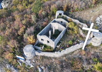 Kreativnost mladih u Širokom Brijegu mijenja zapušteni bunker