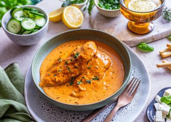 Recept za piletinu u kremastom umaku