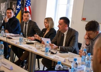 Veleposlanstvo SAD organiziralo sastanak o Južnoj interkonekciji