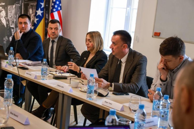 Veleposlanstvo SAD organiziralo sastanak o Južnoj interkonekciji