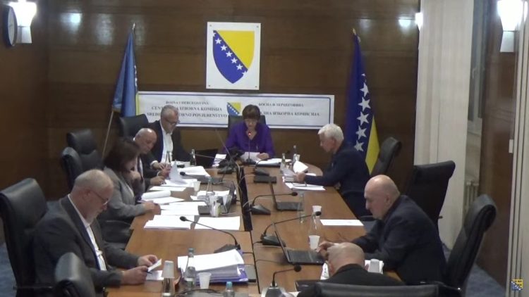 SIP BiH izrekao kazne od 420.000 KM političkim strankama zbog kršenja zakona o financiranju