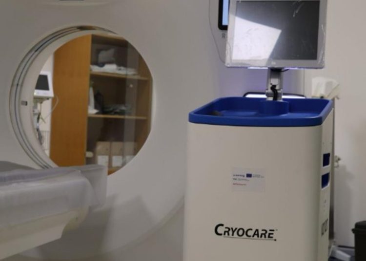 SKB Mostar prva u BiH uvodi krioablaciju za liječenje karcinoma pluća