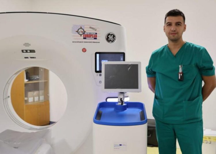 SKB Mostar prva u BiH uvodi krioablaciju za liječenje karcinoma pluća