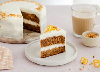 Recept za tortu od mrkve