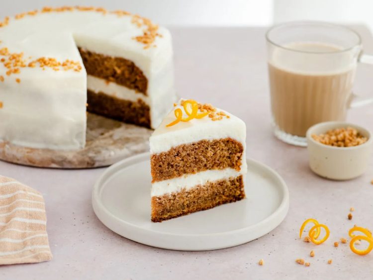 Recept za tortu od mrkve