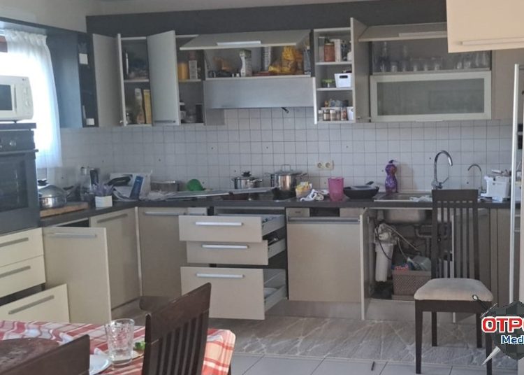 Široki Brijeg: Dok je obitelj bila na misi, lopovi im opljačkali kuću