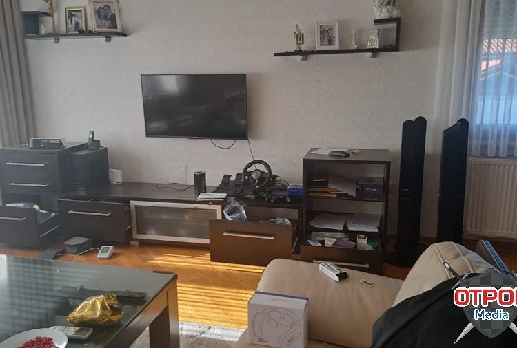 Široki Brijeg: Dok je obitelj bila na misi, lopovi im opljačkali kuću