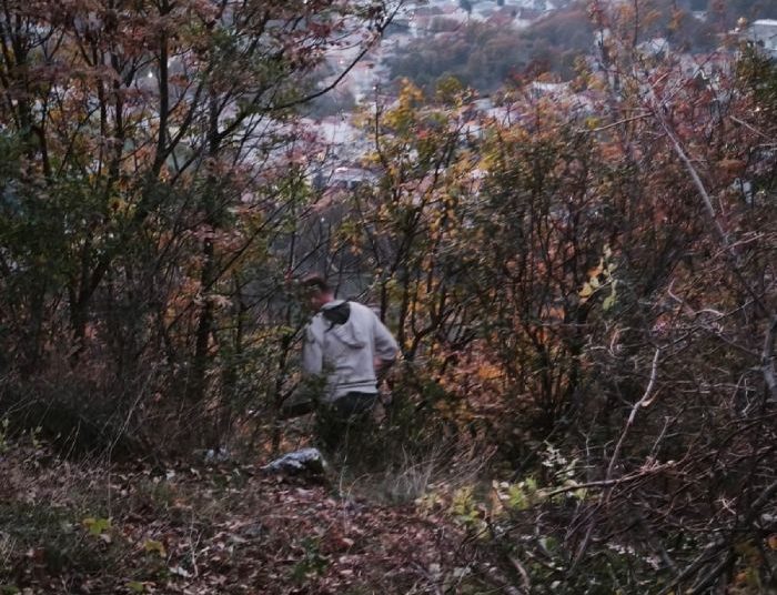 Kreativnost mladih u Širokom Brijegu mijenja zapušteni bunker