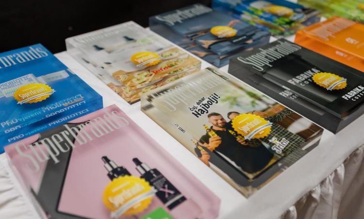 Dodijeljena priznanja Superbrands BiH 2025: Evo koji su najuspješniji brendovi